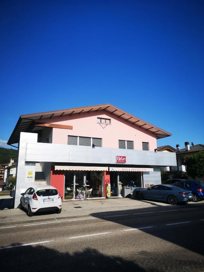 L'Igloo B&B Sedico Exterior foto